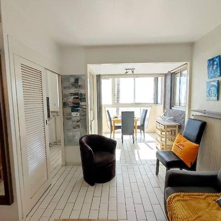 Magnifique Vue Mer Avec Une Chambre - Nouria 55 - Canet Exterior foto